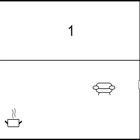 One-bedroom In Komarna Komarna