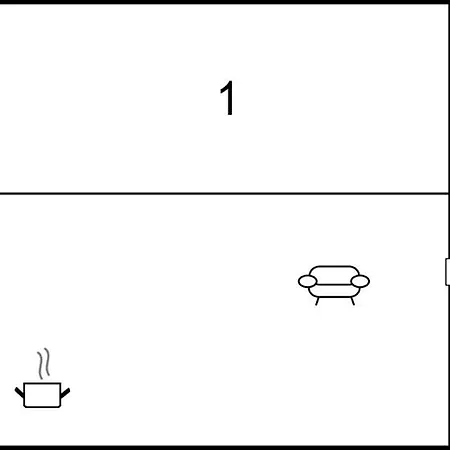 One-bedroom In * Komarna