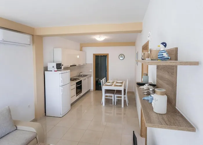 Apartament One-bedroom In Komarna